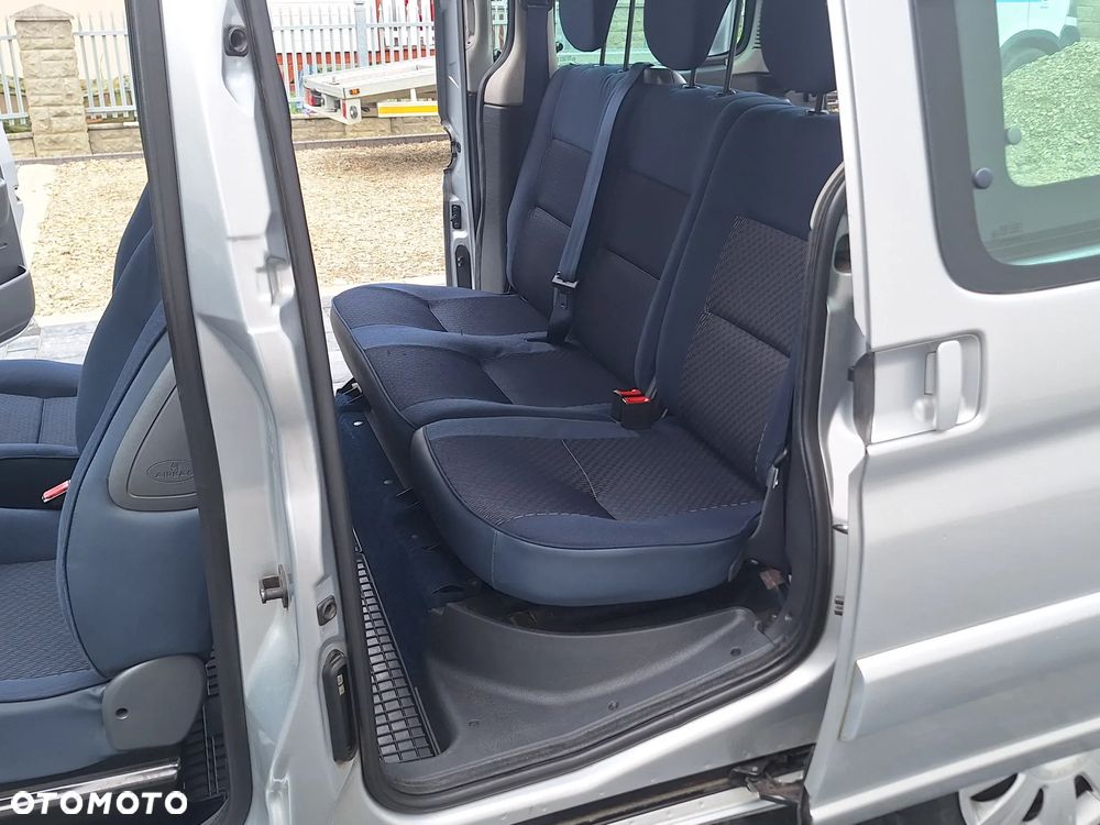 Citroën Berlingo 1.6 HDi Multispace Plus - 18