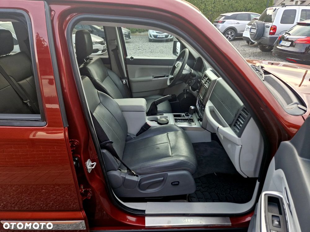 Jeep Cherokee 2.8 CRD Limited 'G' - 25