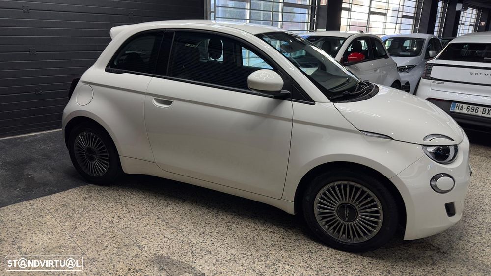 Fiat 500e 23,8kWh - 8