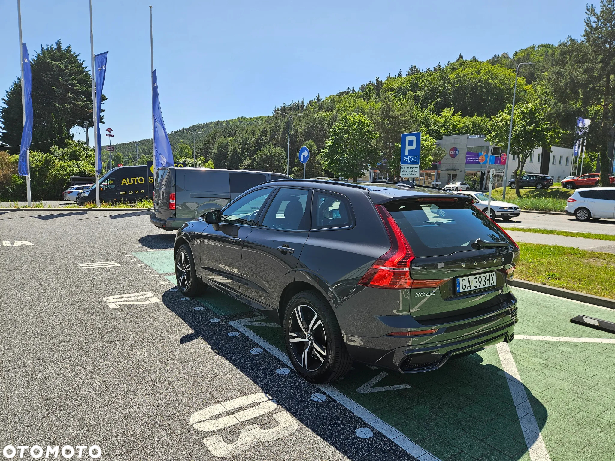 Volvo XC 60 T4 R-Design - 2