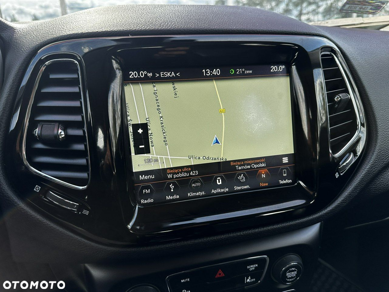 Jeep Compass 1.4 TMair Night Eagle FWD S&S - 24