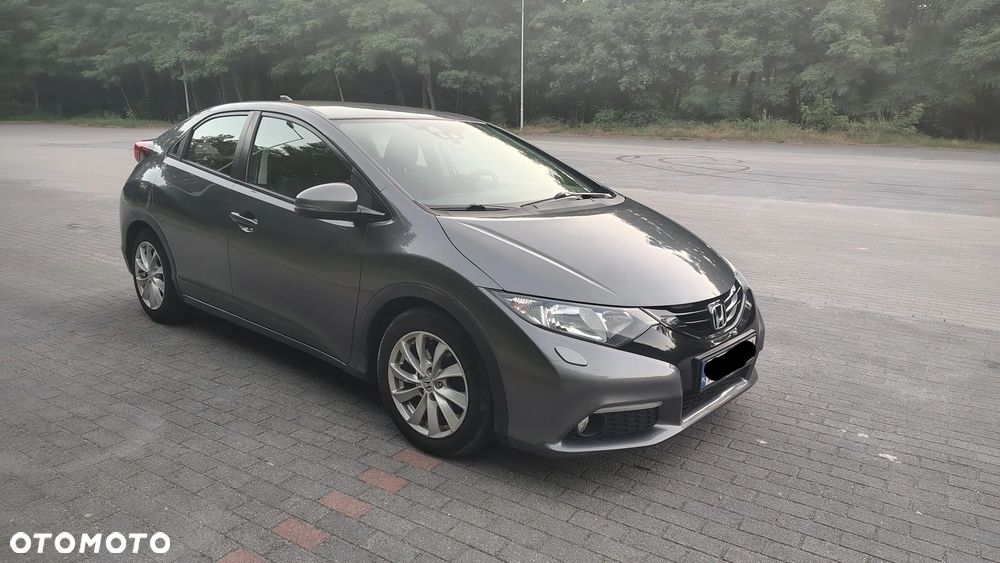 Honda Civic 1.6 i-DTEC Sport (ADAS / Connect +) - 1