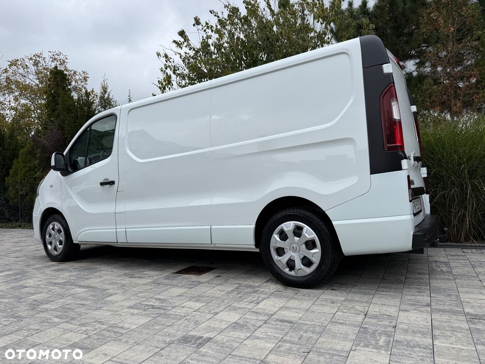 Renault trafić - 5