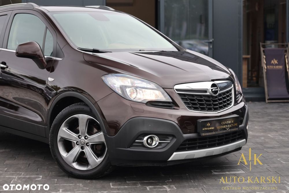 Opel Mokka - 18