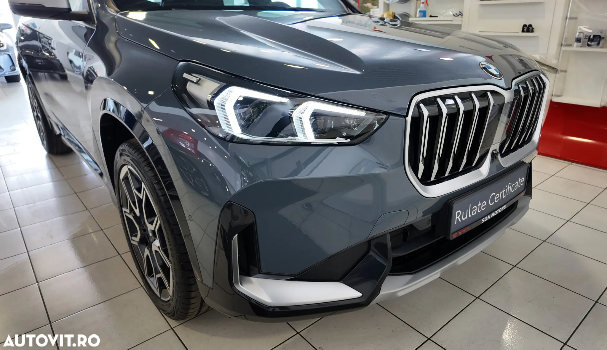 BMW X1 xDrive20d Aut. - 8