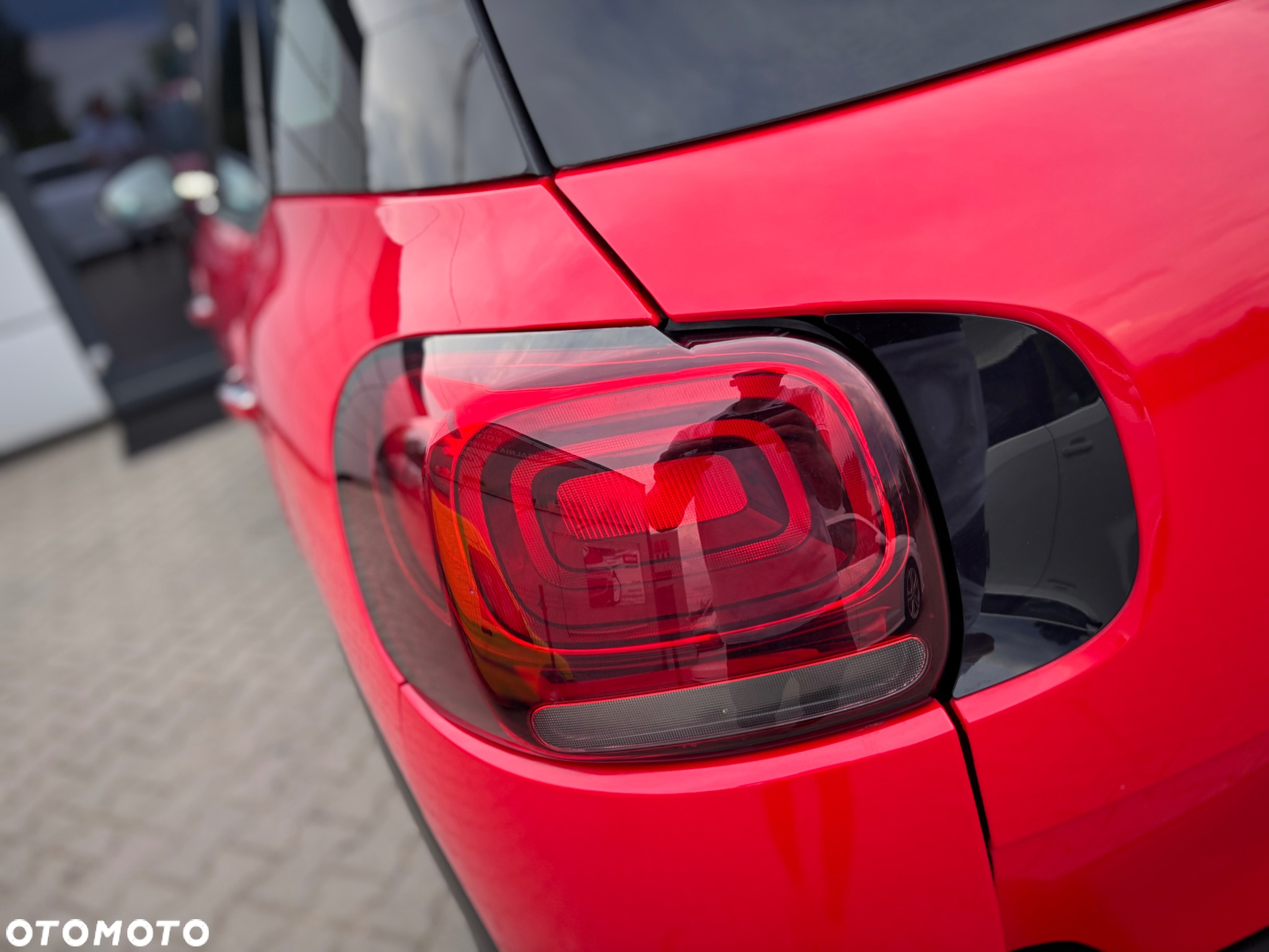 Citroën C3 Aircross 1.2 PureTech Shine - 33