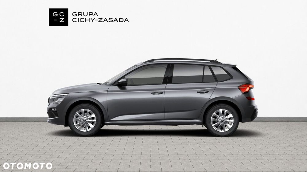 Skoda Kamiq 1.5 TSI Drive DSG - 7