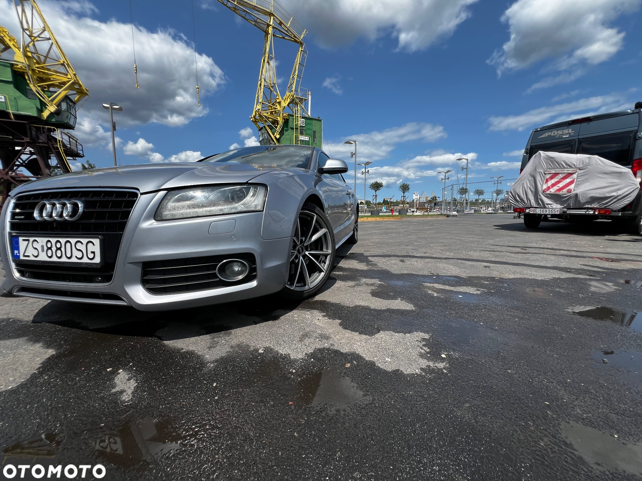 Audi A5 3.0 TDI Quattro - 7