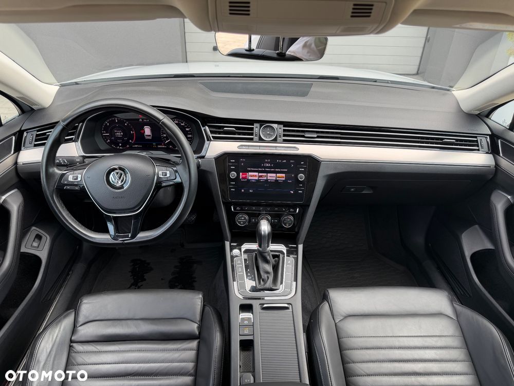 Volkswagen Passat 2.0 TDI BMT 4Mot Highline DSG - 7
