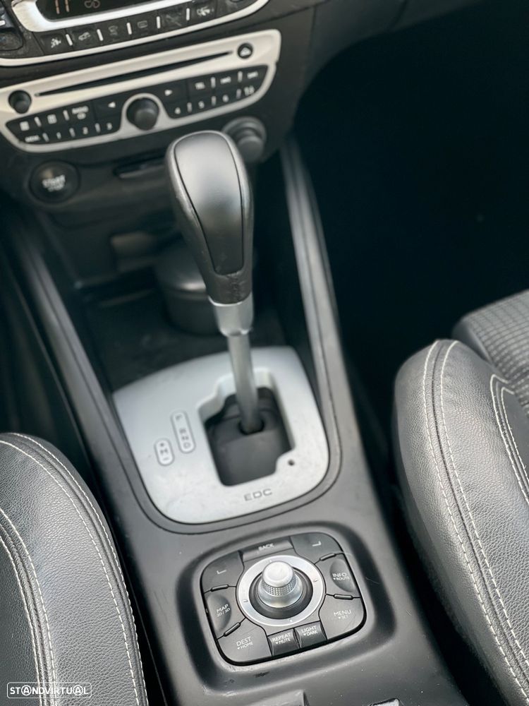 Renault Mégane Coupe 1.5 dCi GT Line EDC - 17