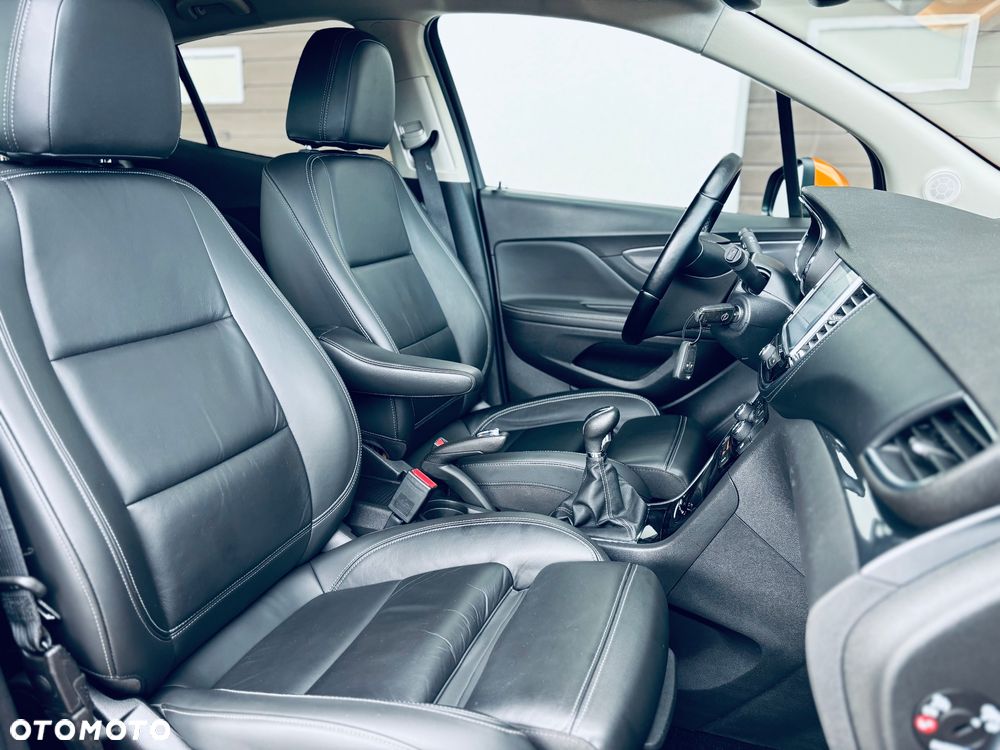 Opel Mokka - 19