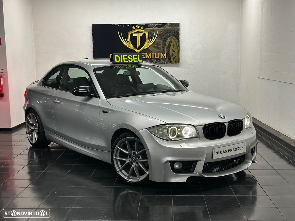 BMW 120 d Coupe - 1