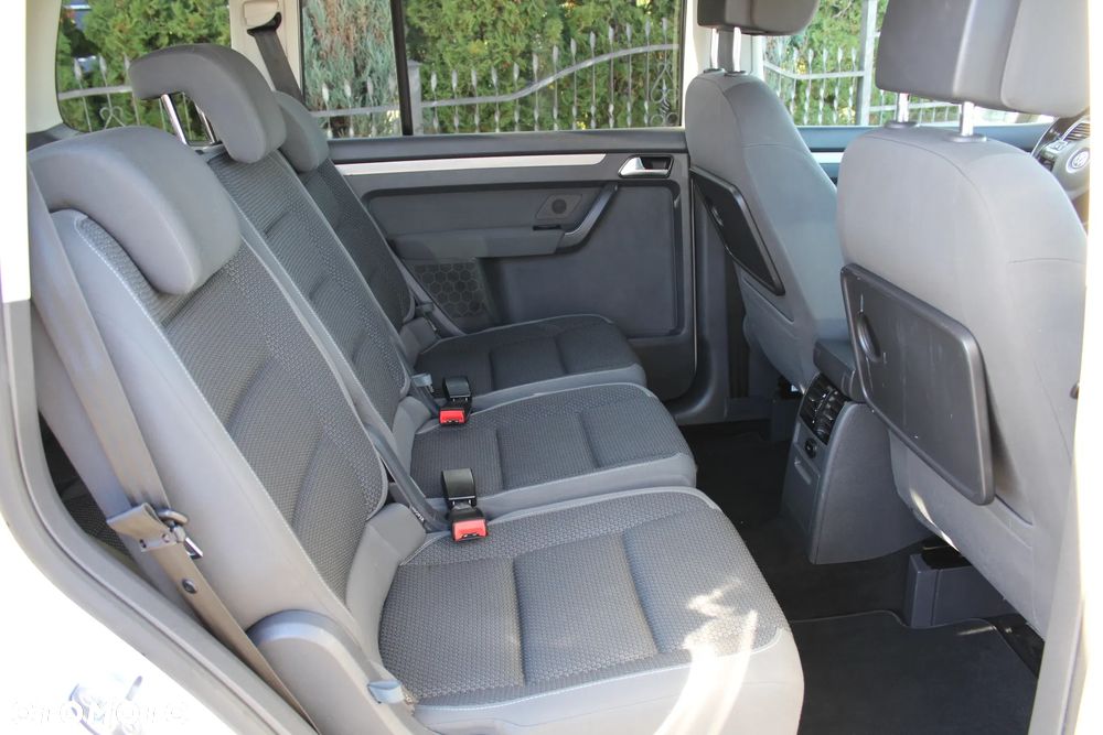 Volkswagen Touran 1.6 TDI DPF Comfortline - 17