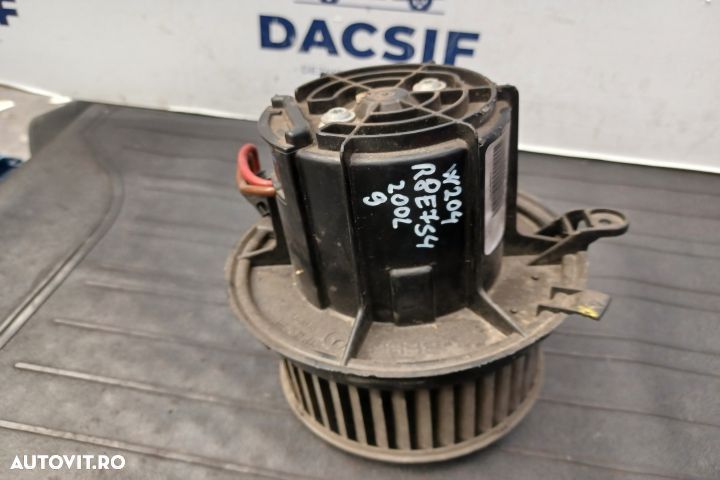 Ventilator aeroterma 9409117 9409117 Mercedes-Benz E-Class C207 [2009 - 3