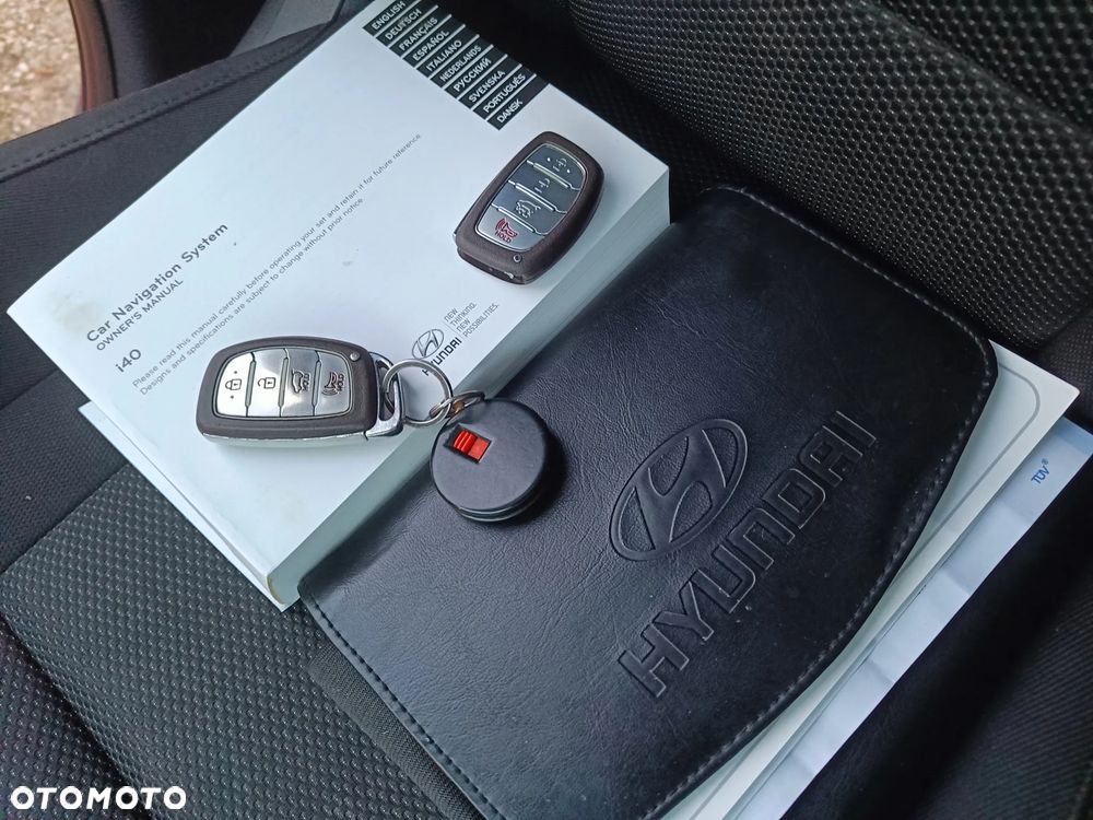 Hyundai i40 1.7 CRDi Automatik Premium - 32