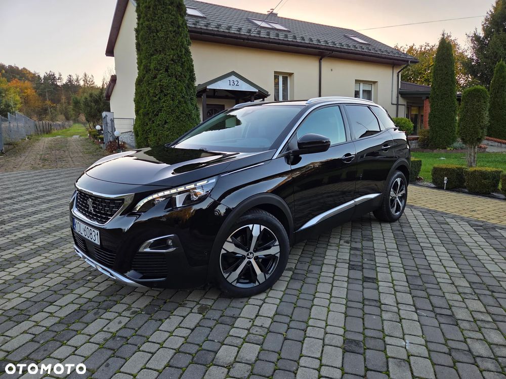 Peugeot 3008 BlueHDi 180 Stop & Start EAT6 GT - 2