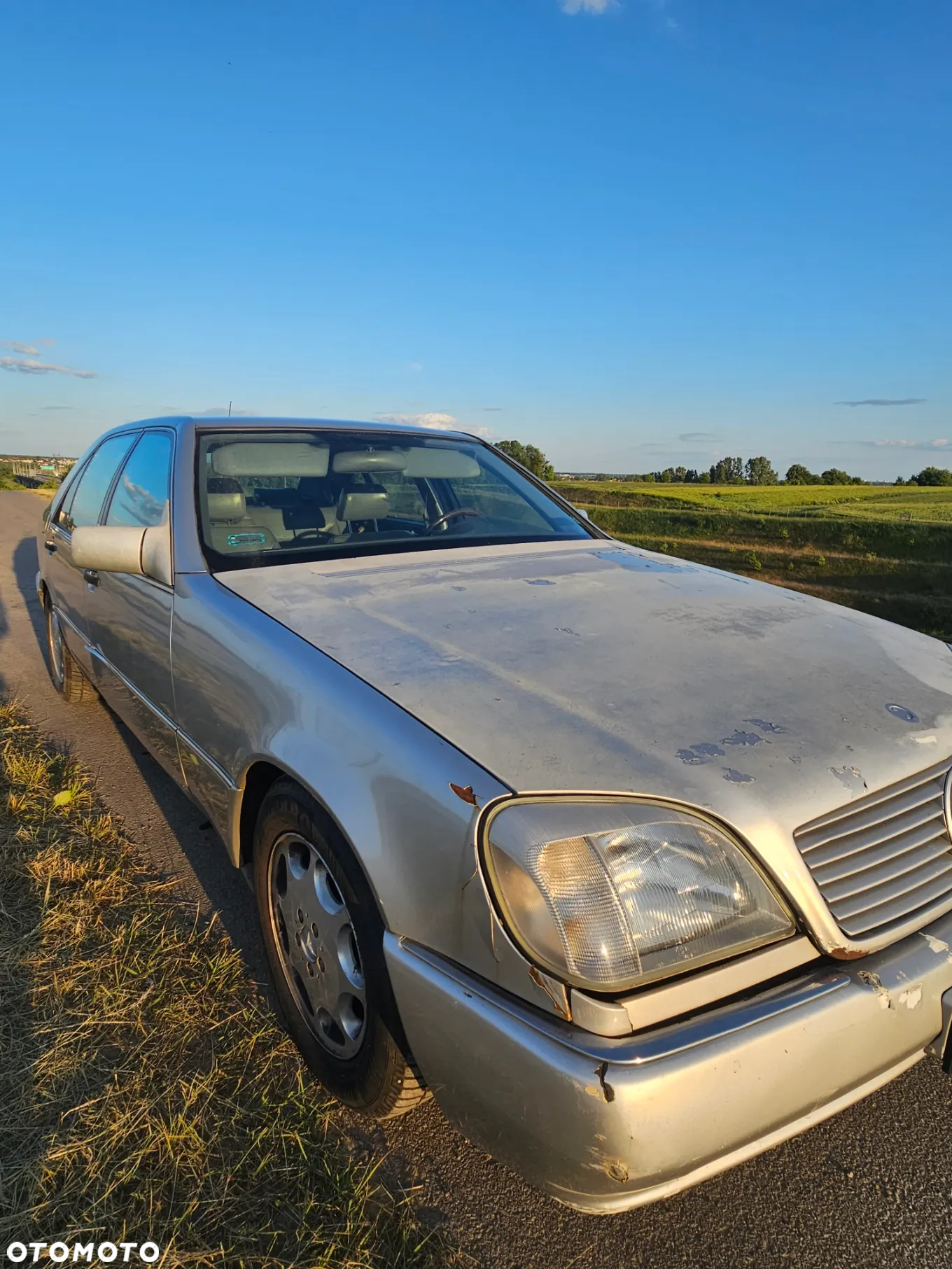 Mercedes-Benz Klasa S - 6