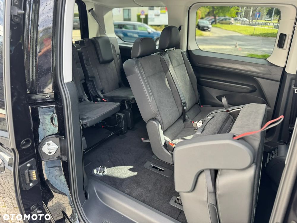 Volkswagen Caddy Maxi 2.0 TDI Style DSG - 25