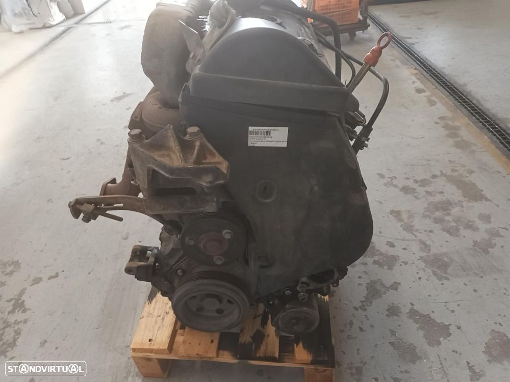 MOTOR COMPLETO FIAT DUCATO II FURGÓN 10 - 1