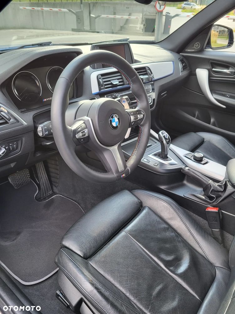 BMW Seria 1 M140i xDrive Shadow sport - 9