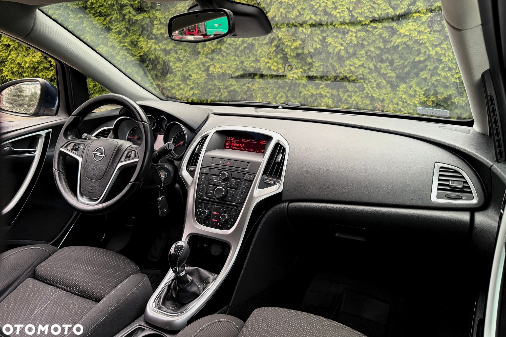 Opel Astra 1.4 Turbo Sports Tourer - 21