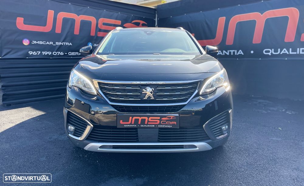 Peugeot 5008 BlueHDI 130 EAT8 Allure Pack - 4