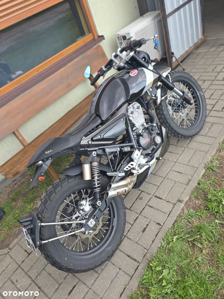 Mondial HPS 125 - 6