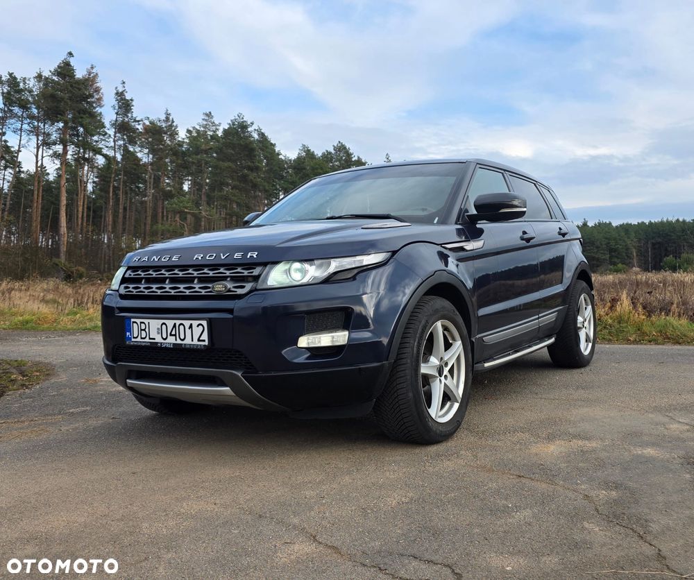 Land Rover Range Rover Evoque SD4 Prestige - 7