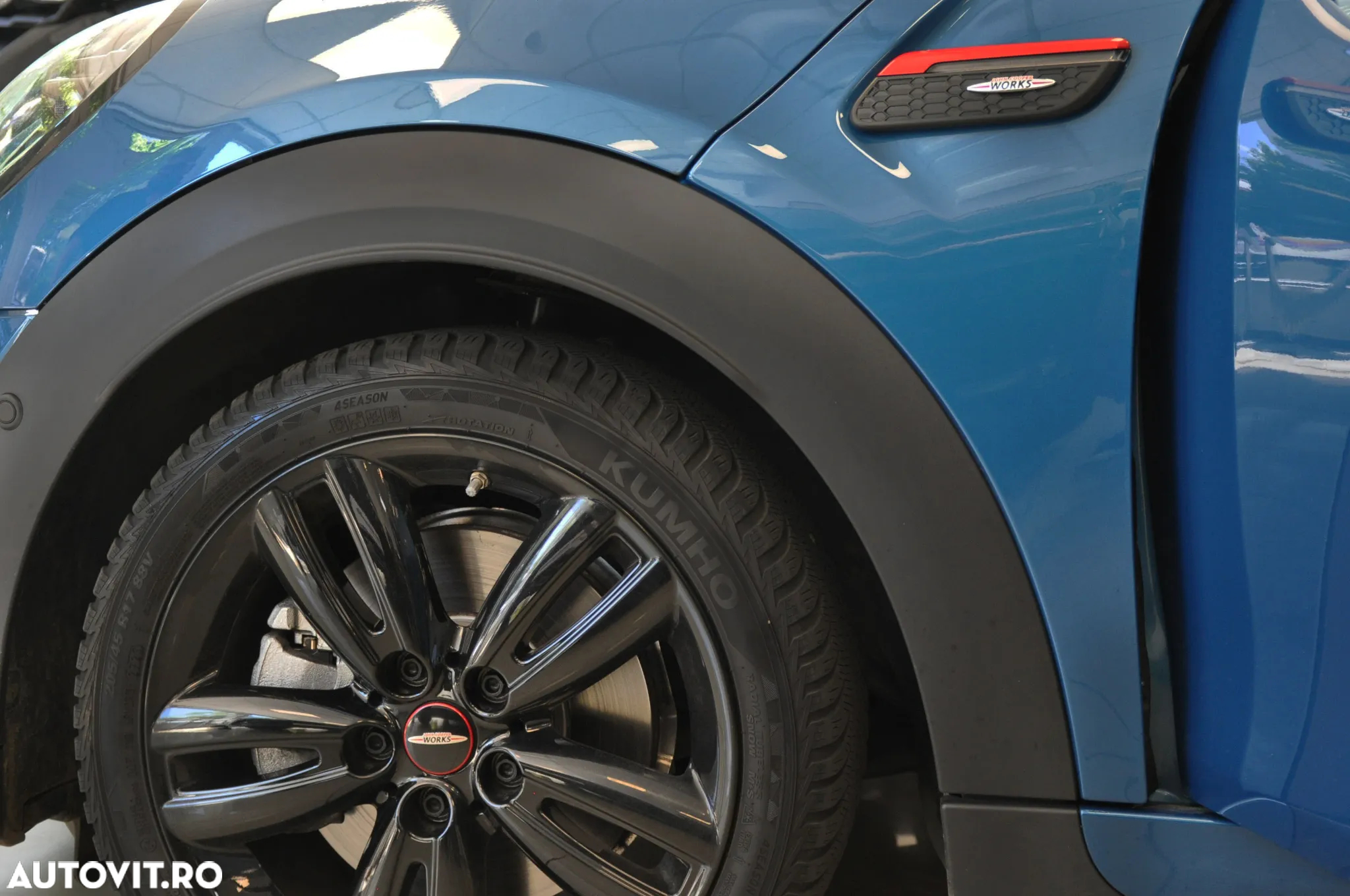 Mini Cooper S Aut. John Works Trim - 21