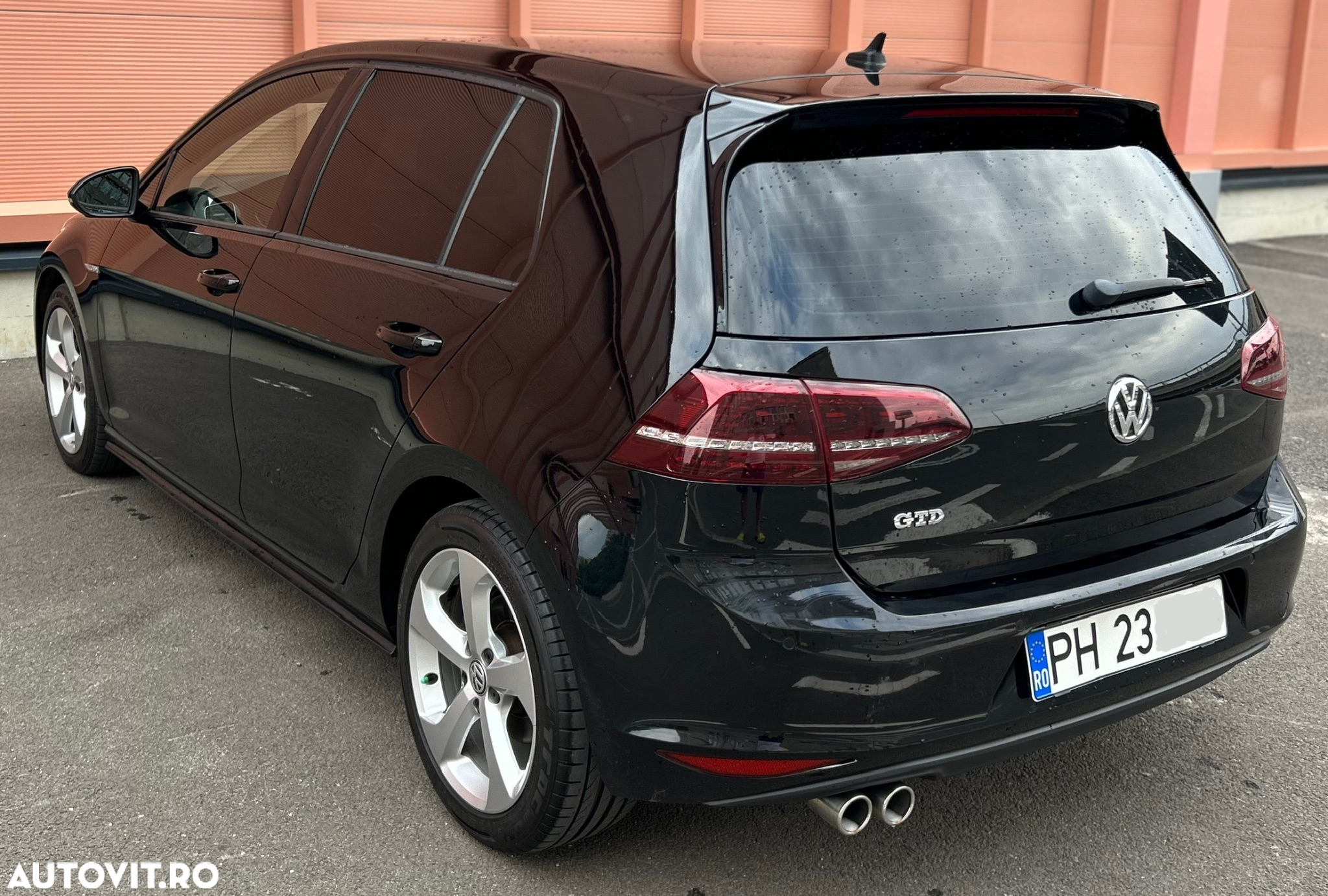 Volkswagen Golf GTD 2.0 TDI SCR DSG - 3