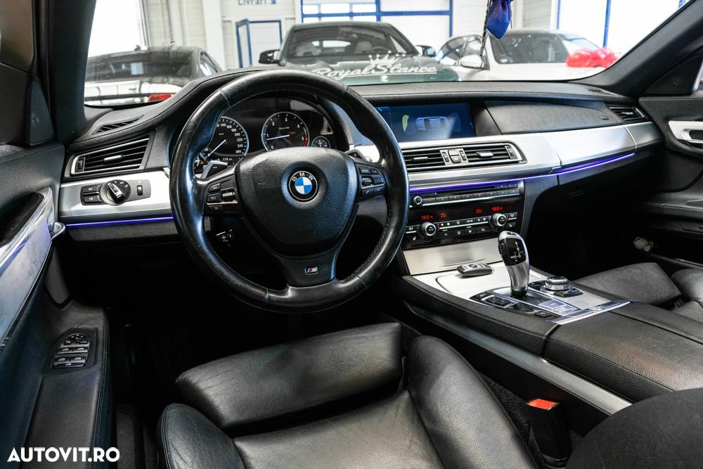 BMW Seria 7 730d Aut. - 8