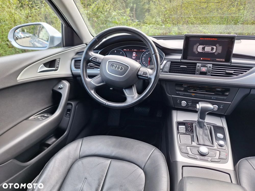 Audi A6 Limousine 2.0 TDI ultra S tronic - 21