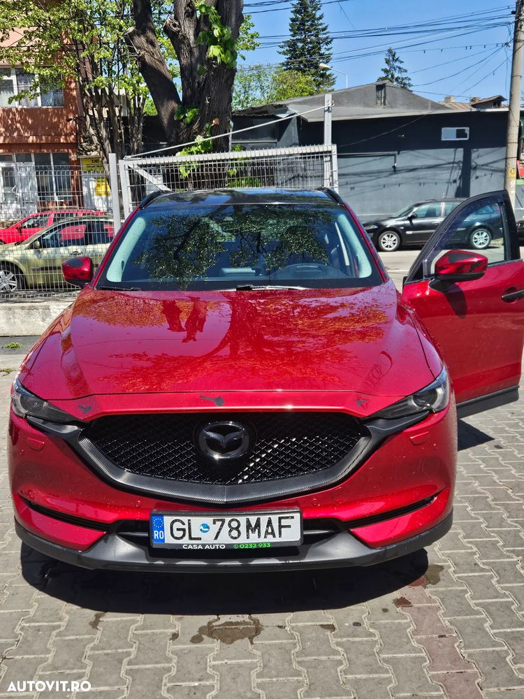 Mazda CX-5 CD175 4x4 AT Revolution Plus - 2