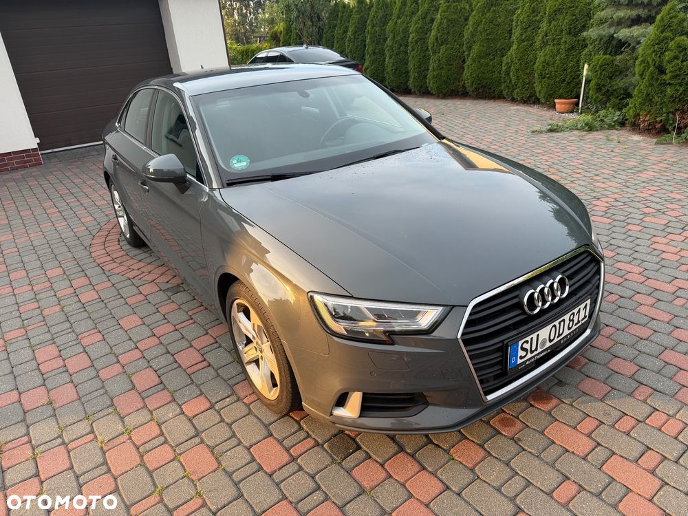 Audi A3 Limousine - 21