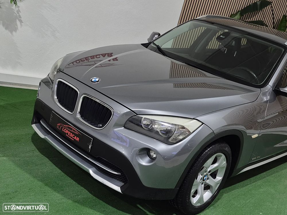 BMW X1 18 d sDrive - 3