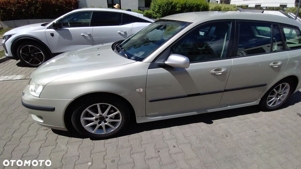 Saab 9-3 1.8 t Arc - 10