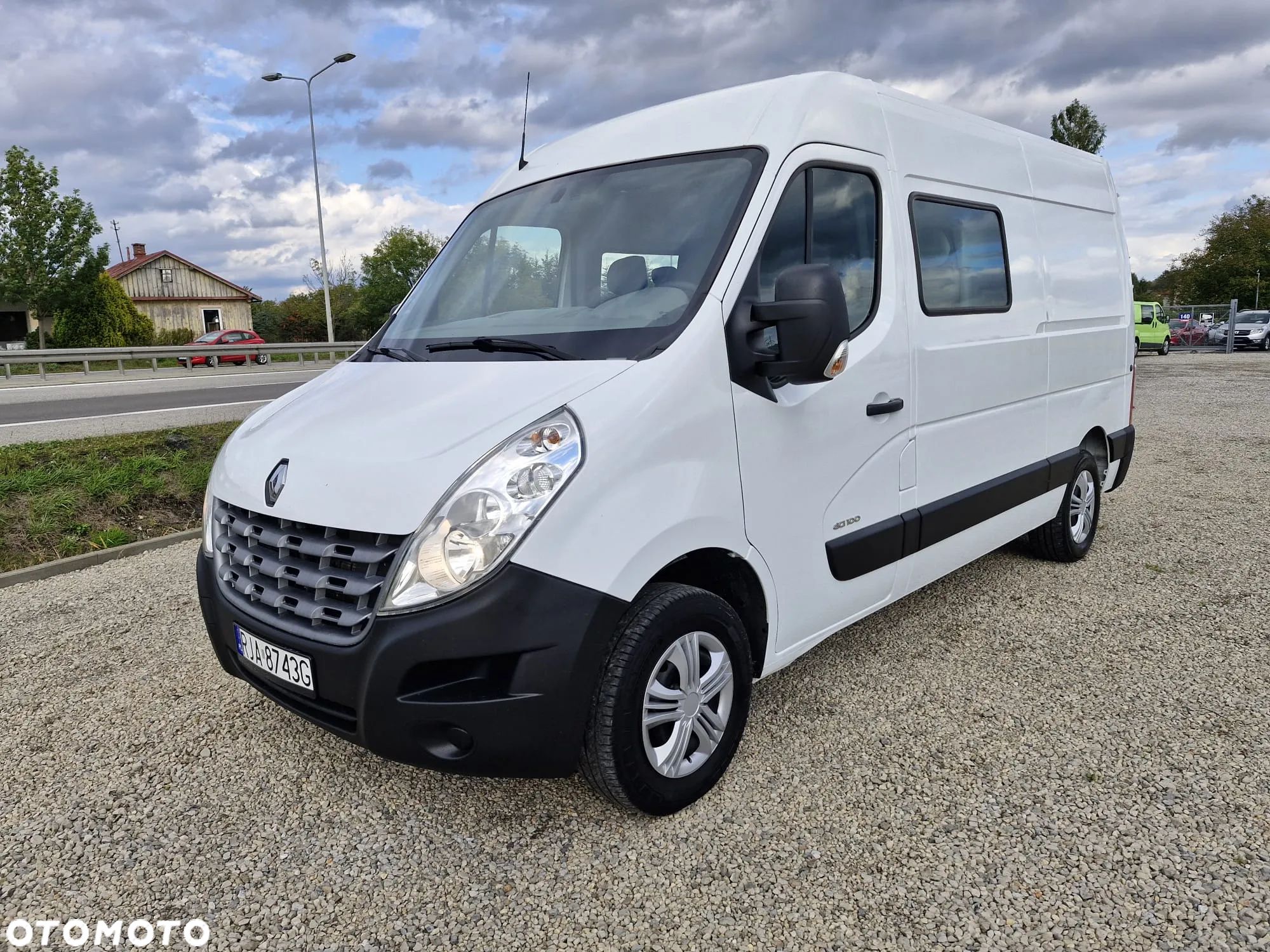 Renault Master - 1