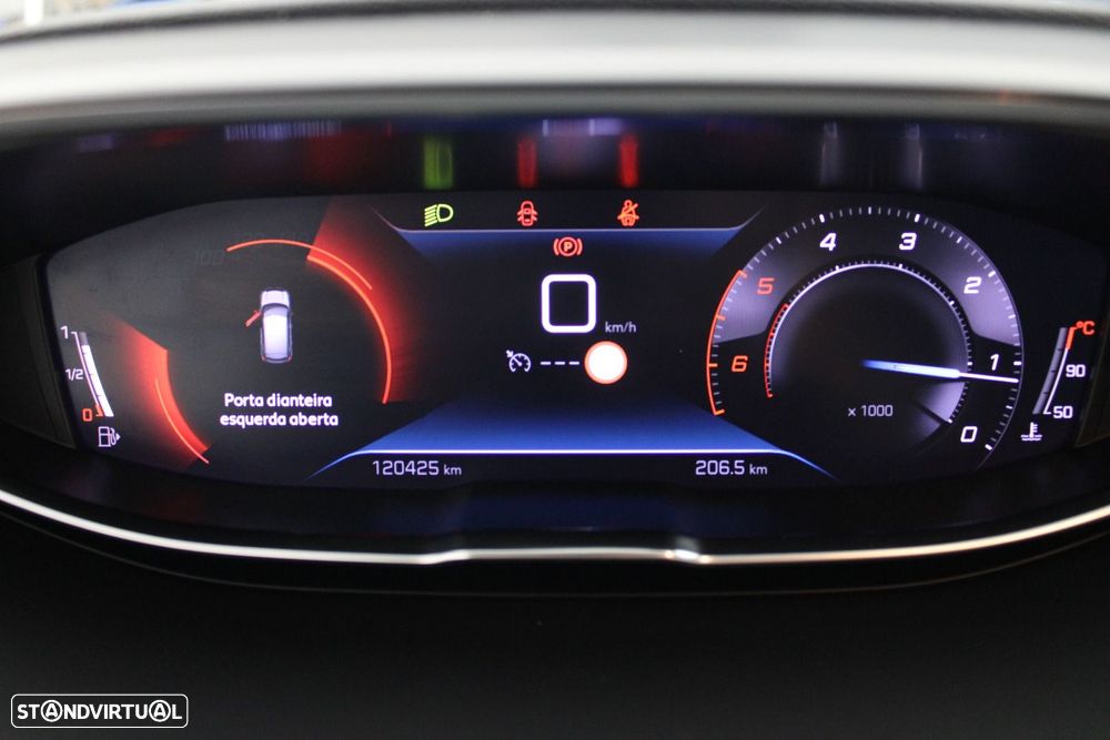 Peugeot 3008 1.5 BlueHDi Active - 36