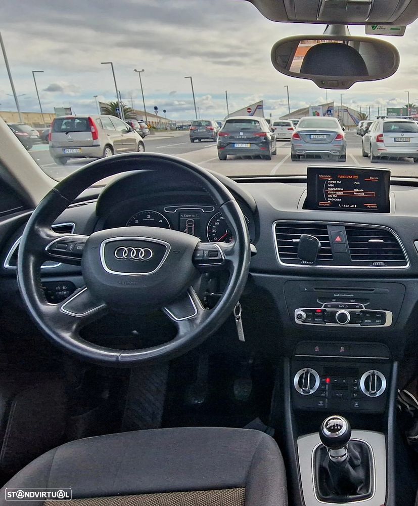 Audi Q3 2.0 TDI - 6