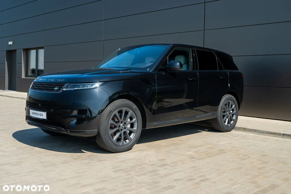 Land Rover Range Rover Sport S 3.0 D S - 2