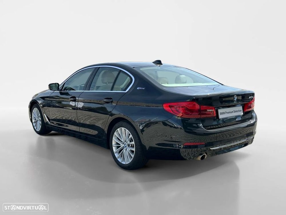 BMW 530 e iPerformance Line Luxury - 4