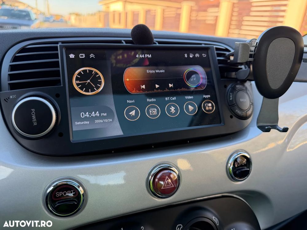 Fiat 500 1.4 16V S - 13
