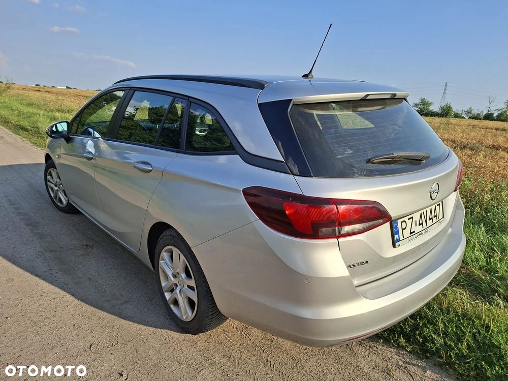 Opel Astra - 5