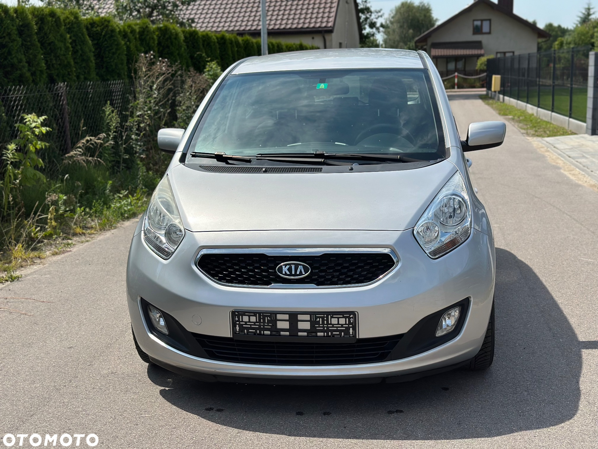 Kia Venga 1.6 CRDi 128 Vision - 4