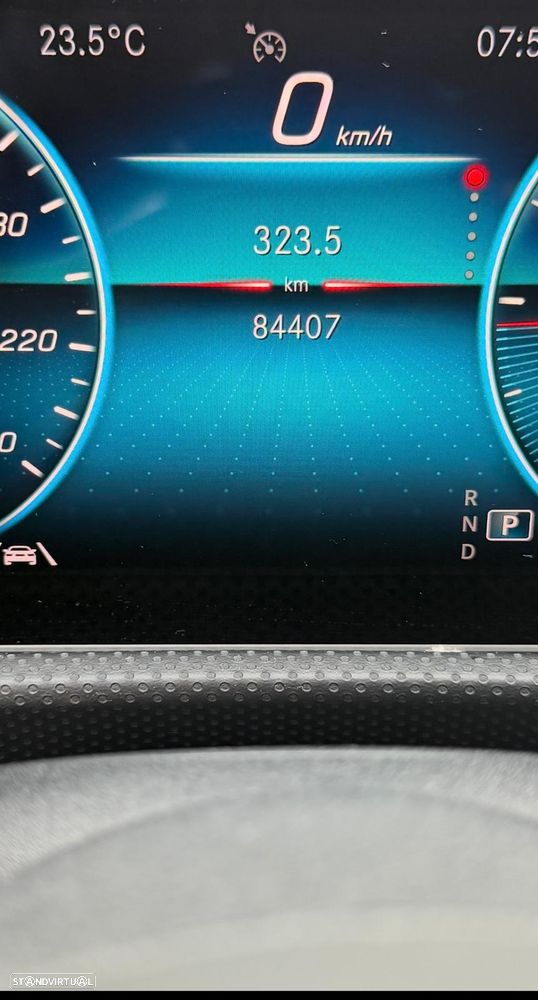 Mercedes-Benz A 180 d AMG Line Aut. - 9