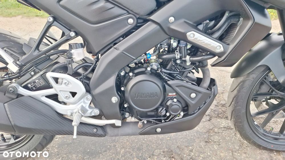 Yamaha MT - 5