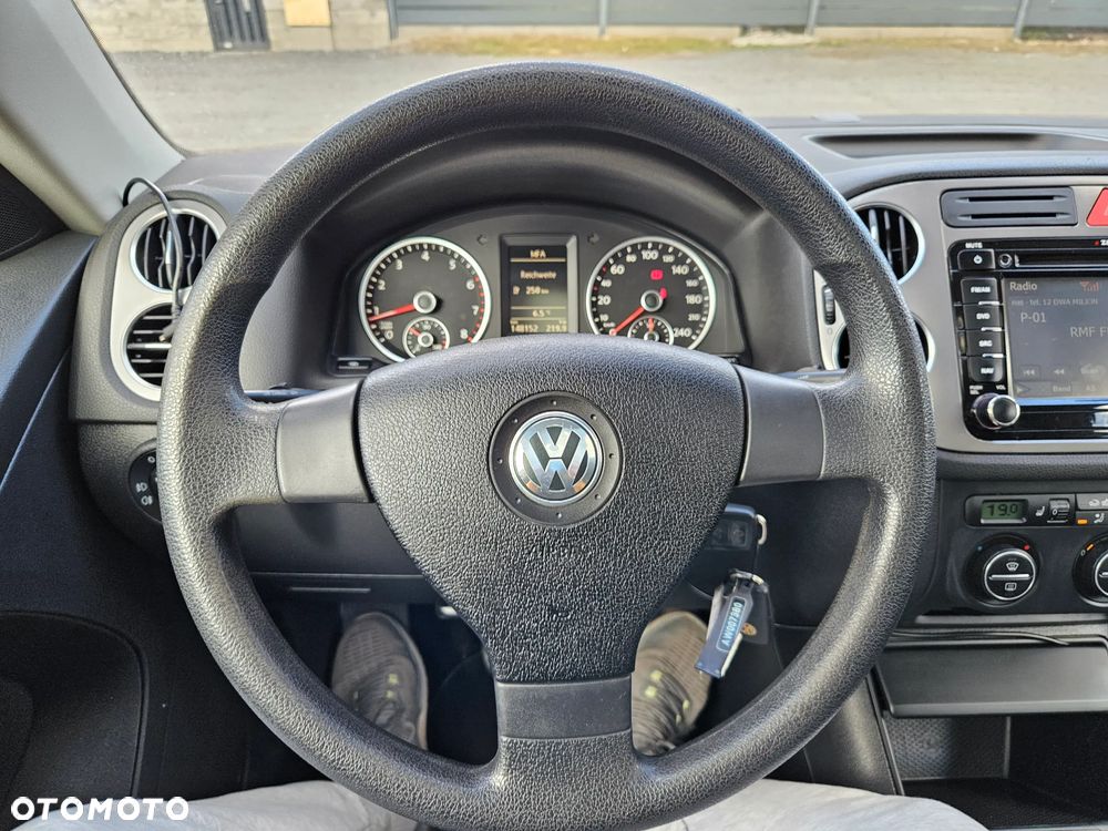 Volkswagen Tiguan 1.4 TSI 4Motion Trend & Fun - 15