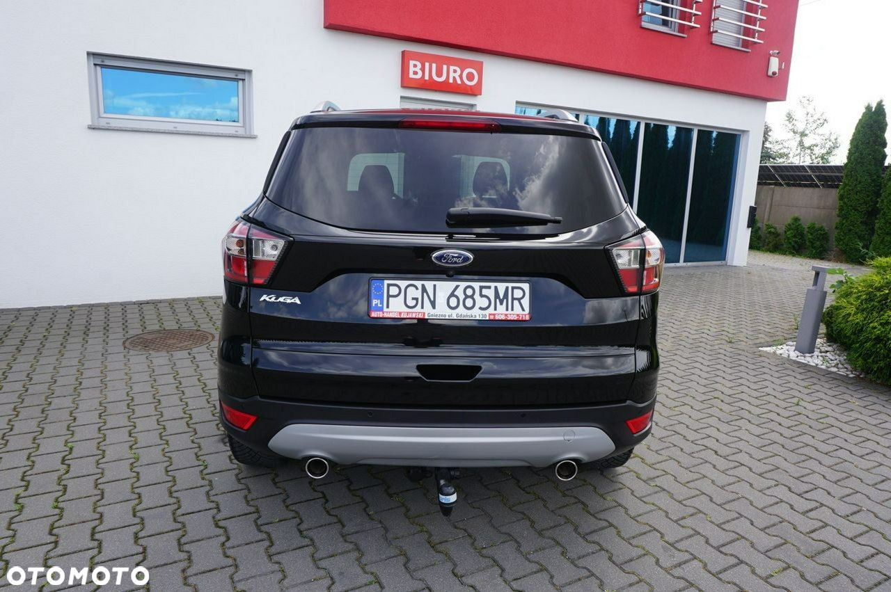 Ford Kuga 2.0 TDCi 2x4 Titanium - 21