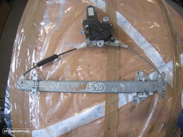 Elevador Com Motor 98880M2710 MITSUBISHI SPACE WAGON 1993 2.0TD 82CV 5P VERMELHO FE 2 PINOS - 1