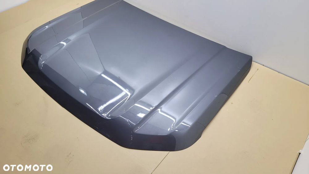 VW AMAROK II 2 2HJ 22- MASKA POKRYWA SILNIKA - 4